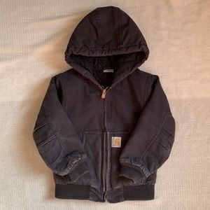 Carhartt Youth Canvas Coat